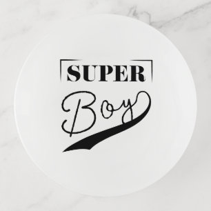 Super Boy Trinket Tray