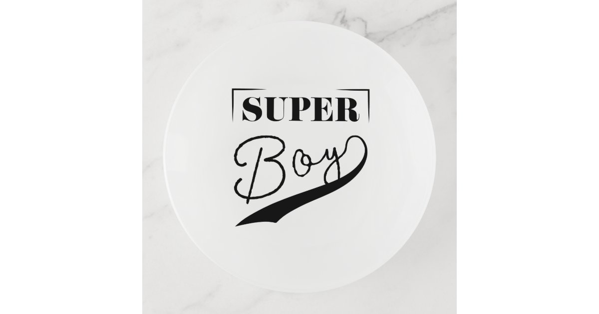 superboy logo black and white