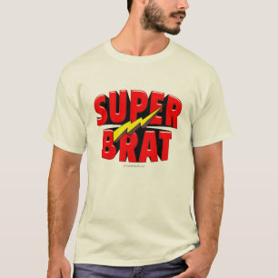Super Brat T-Shirt
