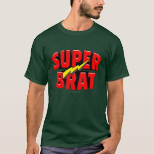Super Brat T-Shirt