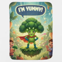 Super Broccoli Hero