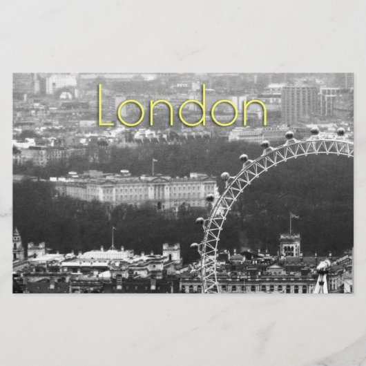 Super! Buckingham Palace London (Front)