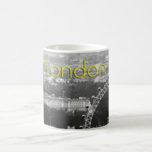 Super! Buckingham Palace London Coffee Mug