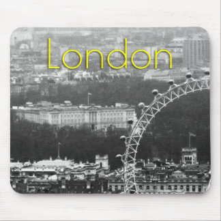 Super! Buckingham Palace London Mouse Pad