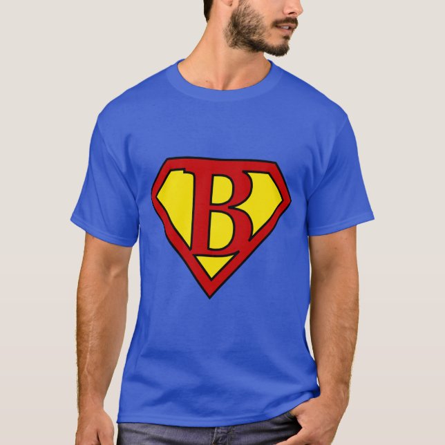 Super C T-Shirt (Front)