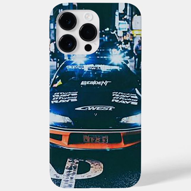super car  Case-Mate iPhone case (Back)