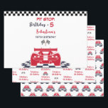 Super car race kids birthday wrapping paper sheets<br><div class="desc">Start your engines! 🚗💨 Our racing car birthday items are perfect for little speedsters who "Need For Speed!" 🏎️ Customize these items with all the party details and get ready for a high-speed celebration with friends, fun, and plenty of race day vibes. 🏁 From zooming cars to checkered flags, this...</div>