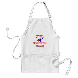 Super Cardiothoracic Surgeon Adult Apron