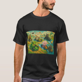 Super Cart  T-Shirt