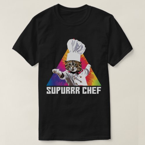 Super Chef T_Shirt