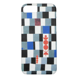 Super Chess, Paul Klee iPhone 8/7 Case
