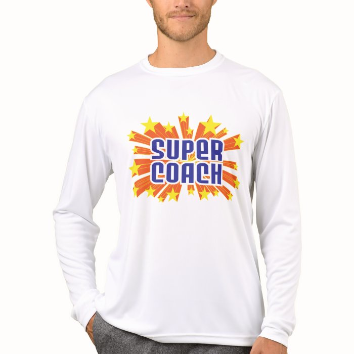 Super Coach Tee Shirt