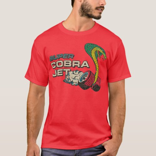Super Cobra Jet 1969  T_Shirt