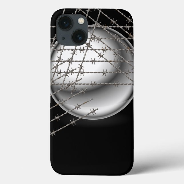 SUPER COGNITIVE LifeProof Case! Case-Mate iPhone Case (Back)