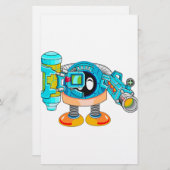 Super Comraision Go (Front/Back)