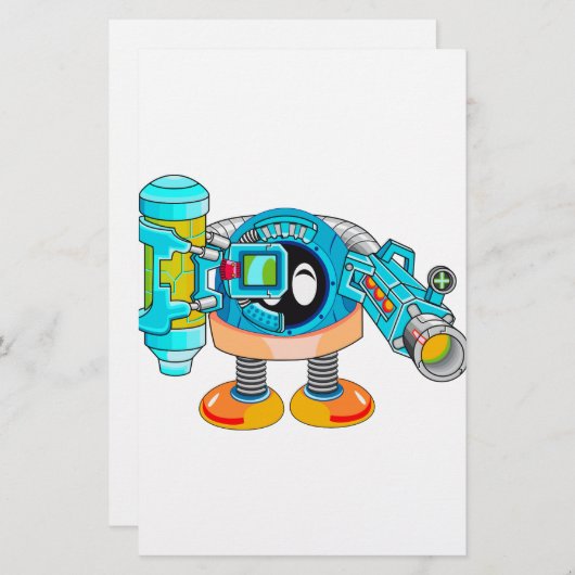 Super Comraision Go (Front/Back)