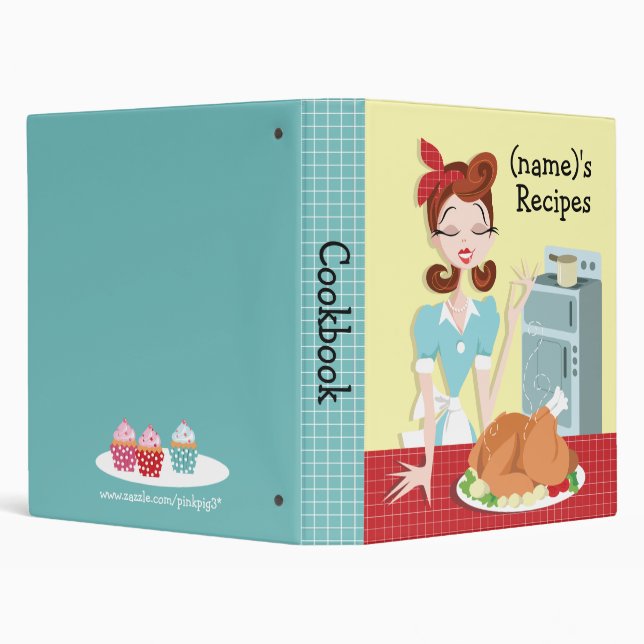 Super Cook Binder (Background)