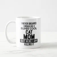 Funny Mugs Coffee Mug Ceramic Mug Gifts for Mom Gift for her Mother's Day  Gift funny coffee mug handmade But did you die? #momlife