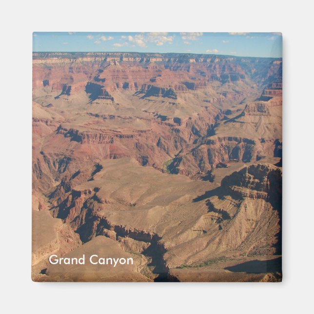 Super Cool Grand Canyon Magnet! Magnet (Front)