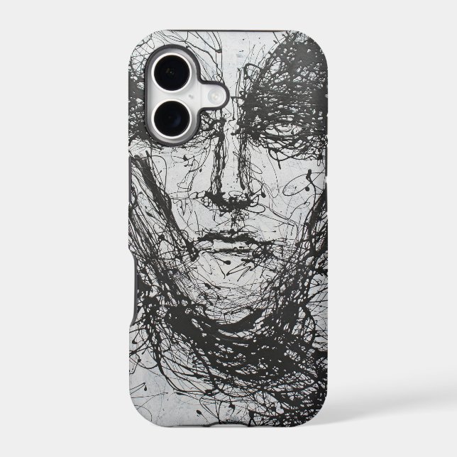 Super Cool iPhone 7 Plus Case! Case (Back)