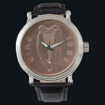 SUPER COOL IRISH COIN WATCH! WATCH<br><div class="desc">SUPER COOL IRISH COIN WATCH!</div>