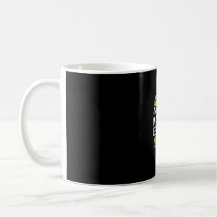 Super Cool Master Electrician Funny Gift Coffee Mug