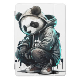 Super cool panda iPAD Case