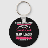 Super Cool Team Leader