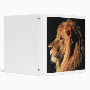 Super Cool Wildlife Binder