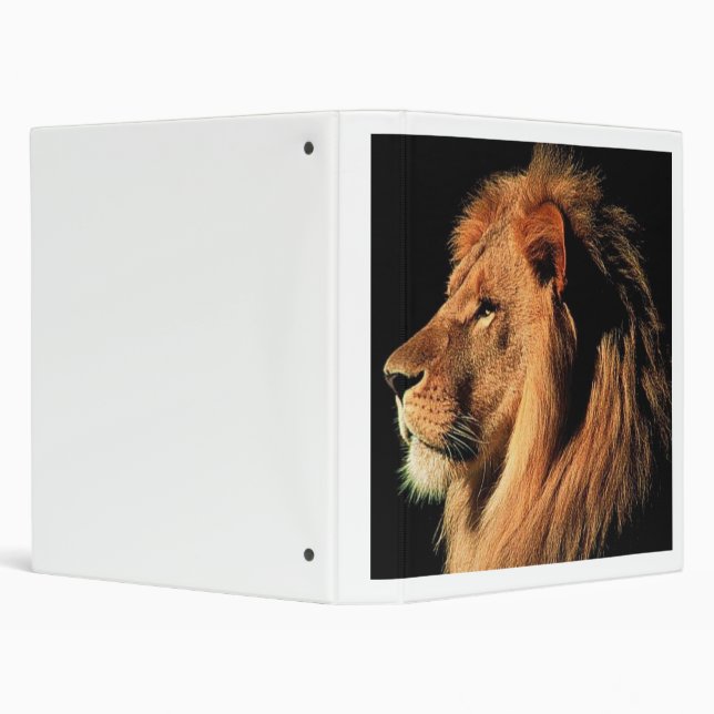 Super Cool Wildlife Binder (Background)