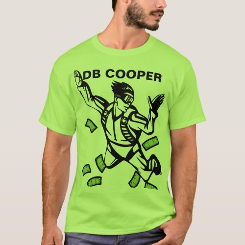 Super Cooper T_Shirt