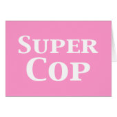Super Cop Gifts (Front Horizontal)