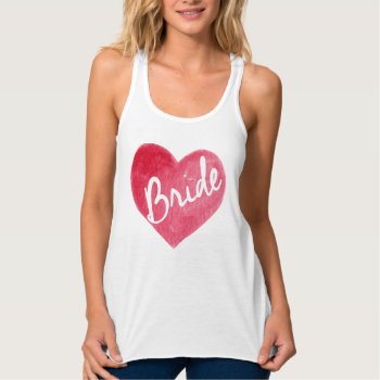 Super Cute Bride Heart Tee by CreationsInk at Zazzle