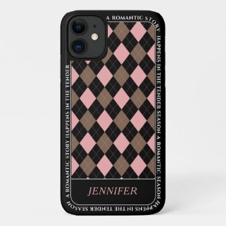 Super Cute & Colorful Seamless Pattern | Name