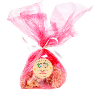 Super Cute Cowboy Cowgirl Birthday Thank You Classic Round Sticker