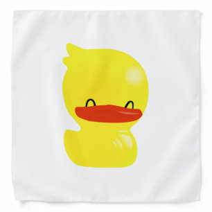 Super Cute Ducky Bandana
