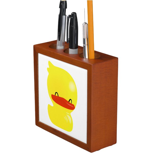 Super Cute Ducky Desk Organizer
