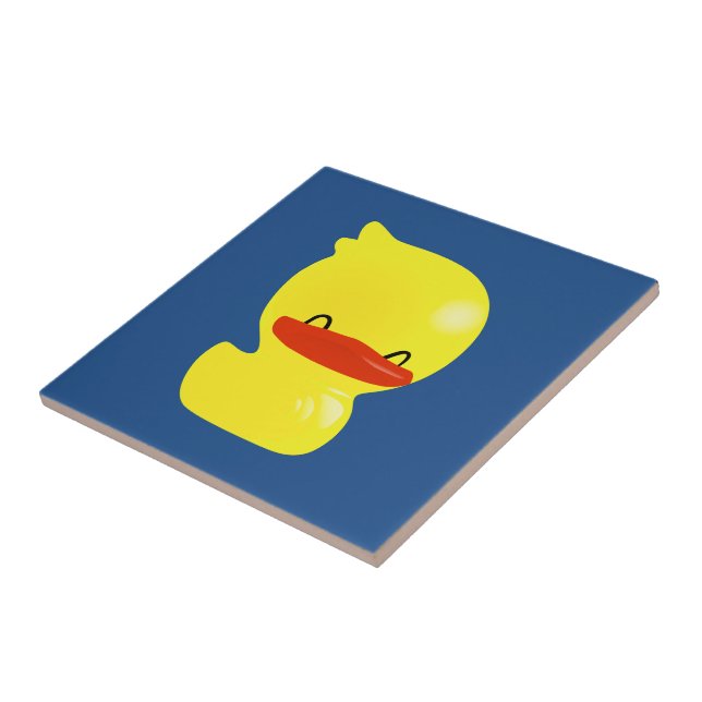 Super Cute Ducky Tile (Side)
