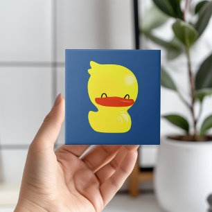 Super Cute Ducky Tile