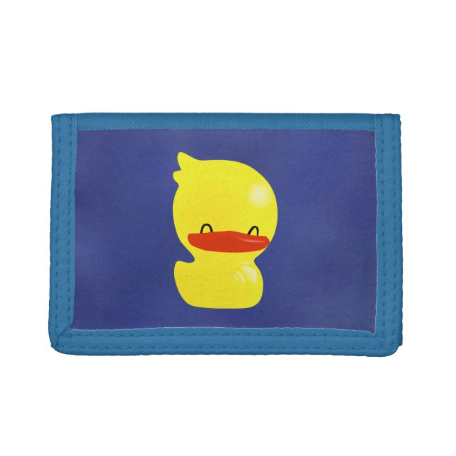 Super Cute Ducky Wallet (Front)