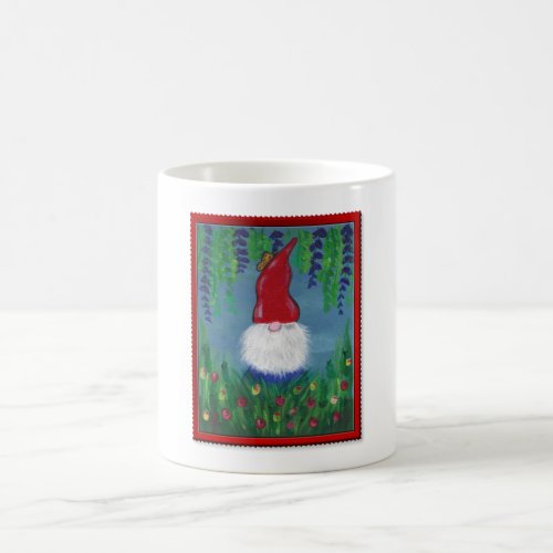 Super Cute Gnome Coffee Mug