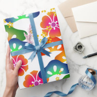 Super cute japanese design wrapping paper