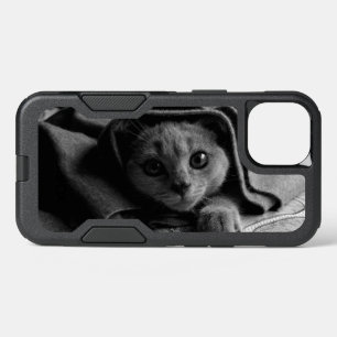 SUPER CUTE Kitten Portrait Photograph iPhone 13 Case
