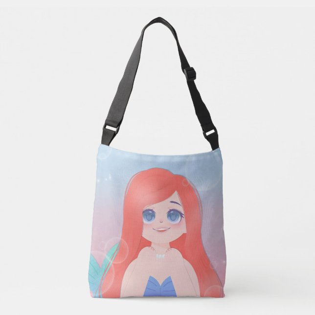 Super cute mermaid bag (Front)