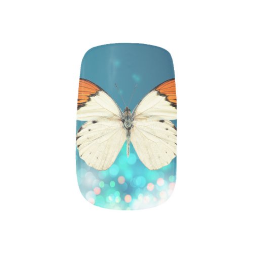 Super Cute Nail Wraps nail art minx brand