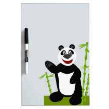 Super Cute Panda Bear Art Fun Design