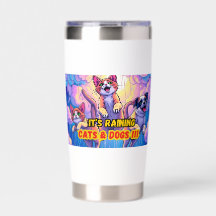 Super Cute Pets Tumbler.