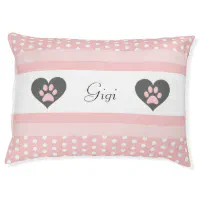 Cute girly best sale dog beds