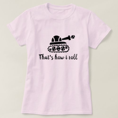 Super cute pink tennis t shirt for women and girls