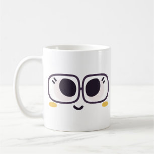 Super Cute Smiley Coffee Cup